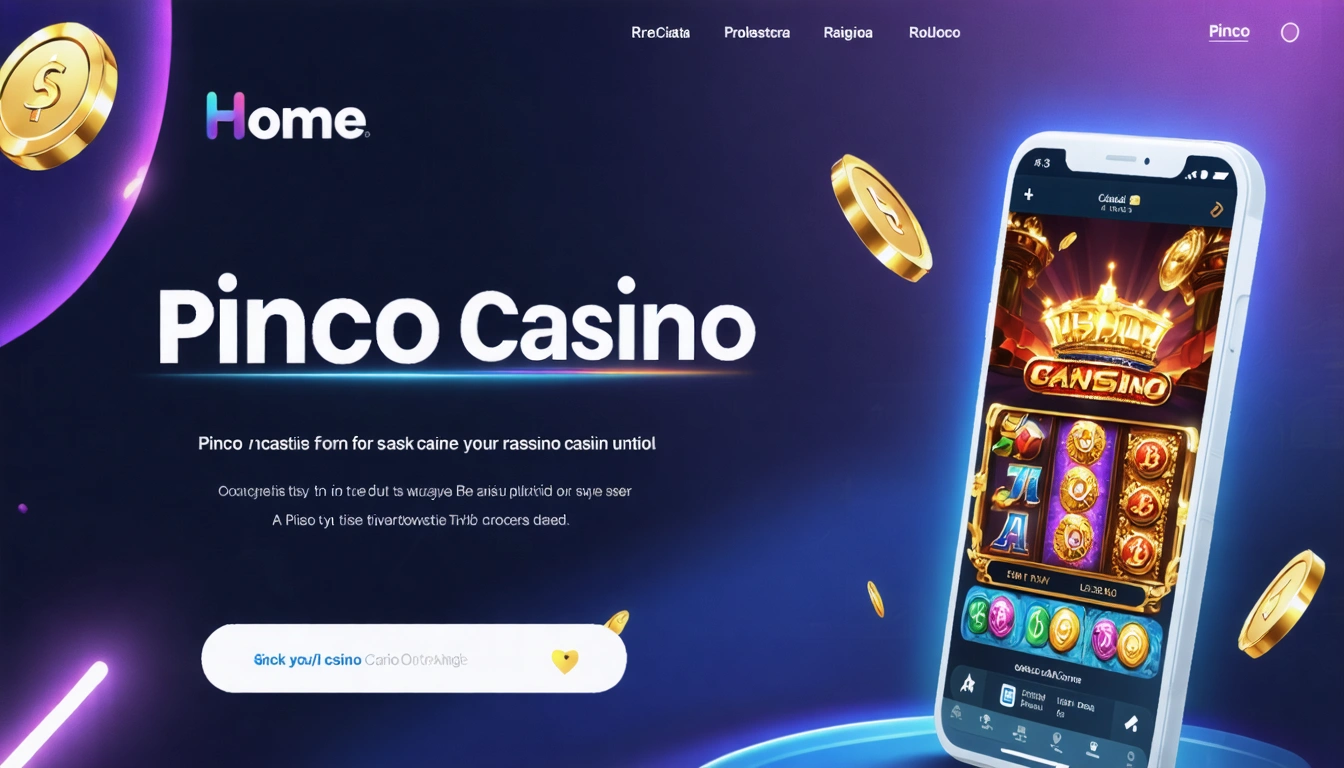 home Pinco Casino